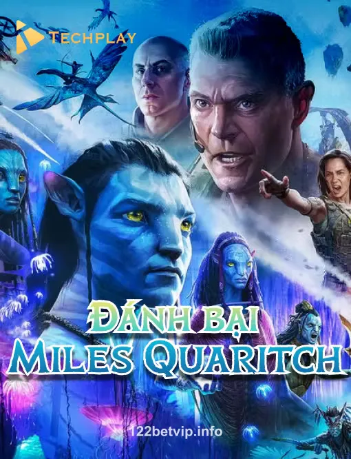 techplay_Äanh_bai_Miles_quartich_portrait