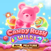 Candy Rush Wilds 2